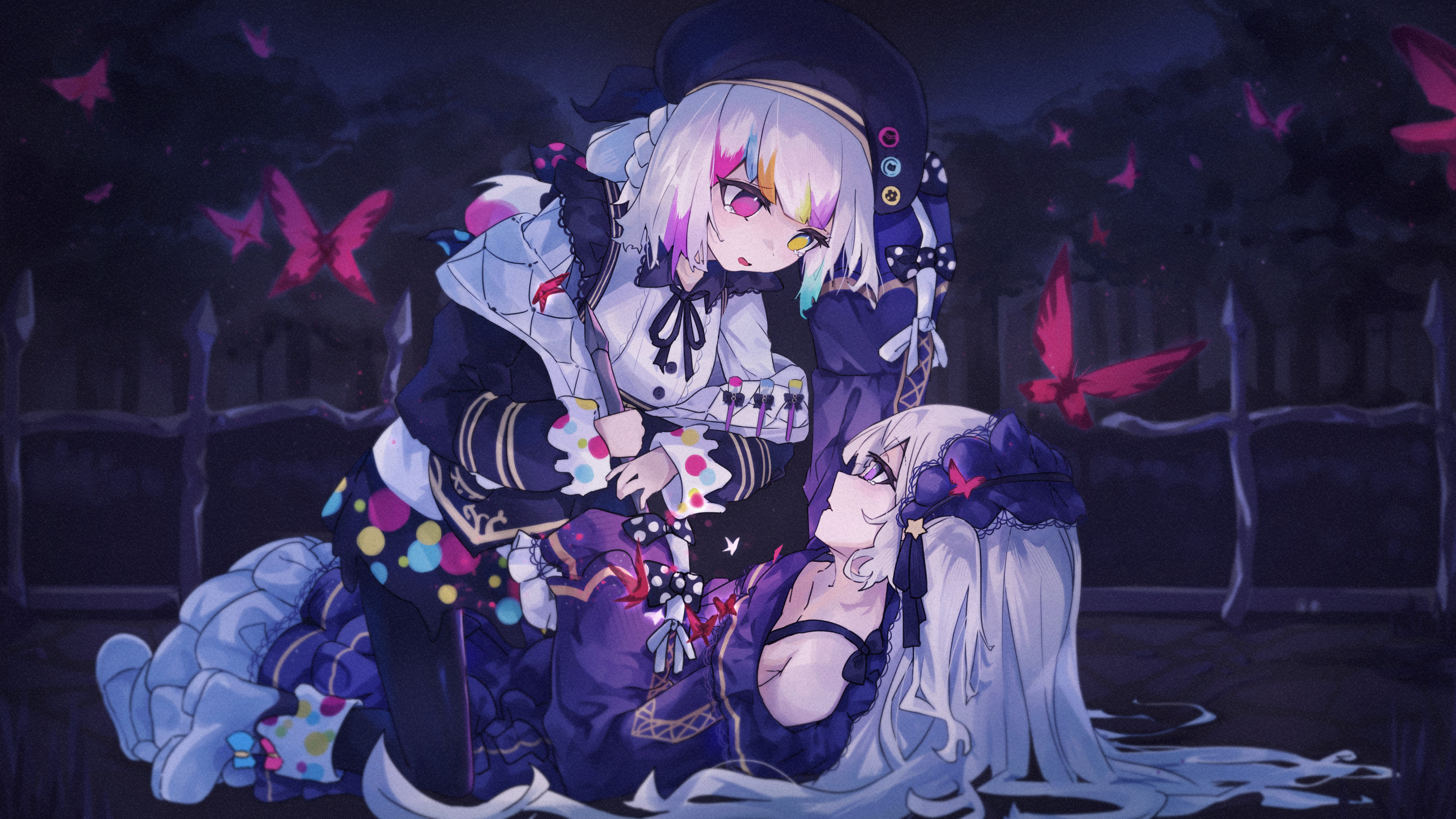 cover